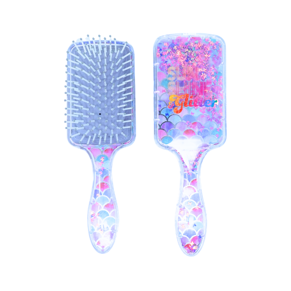 Mermaid Hairbrush