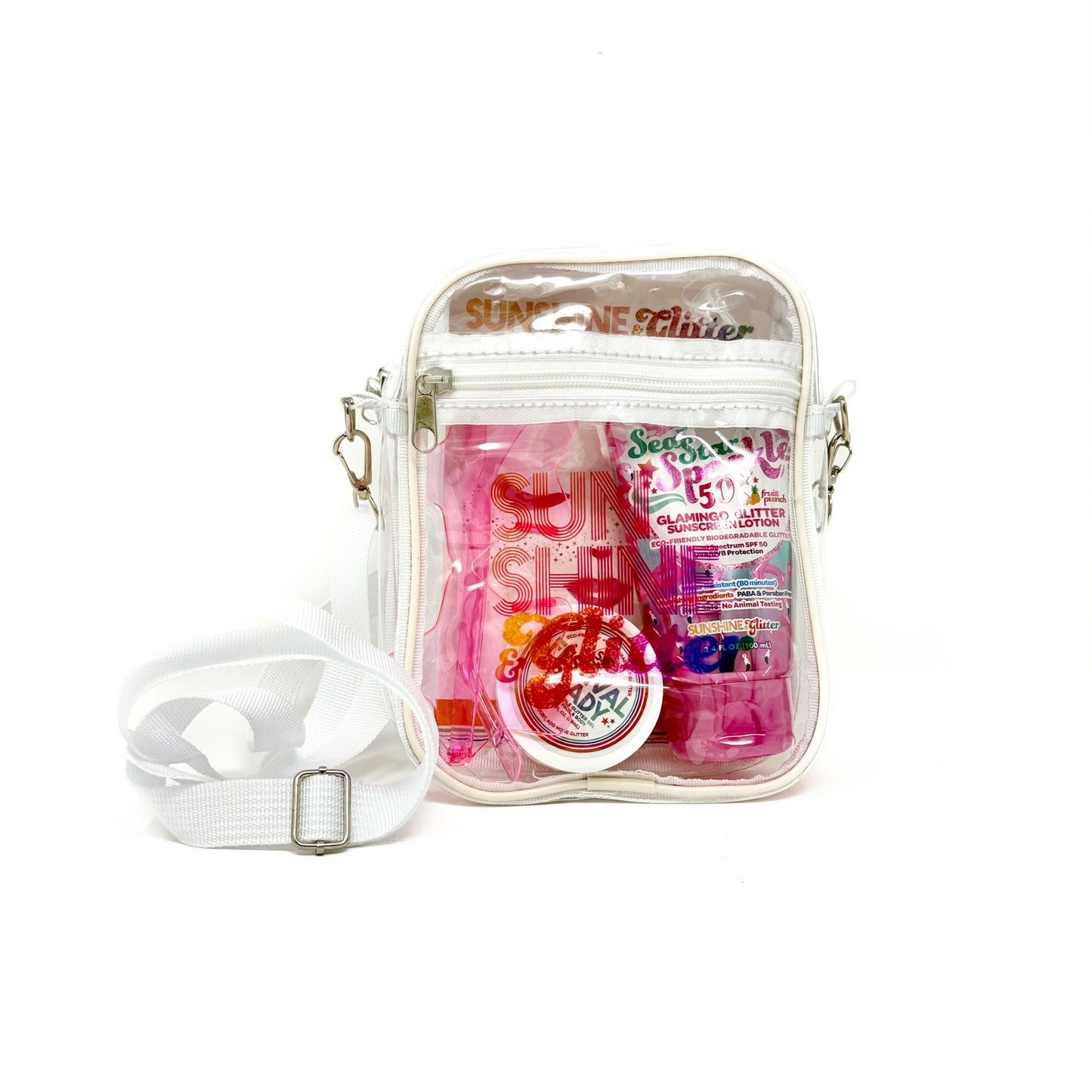 Pink Summer Party Glam On The Go