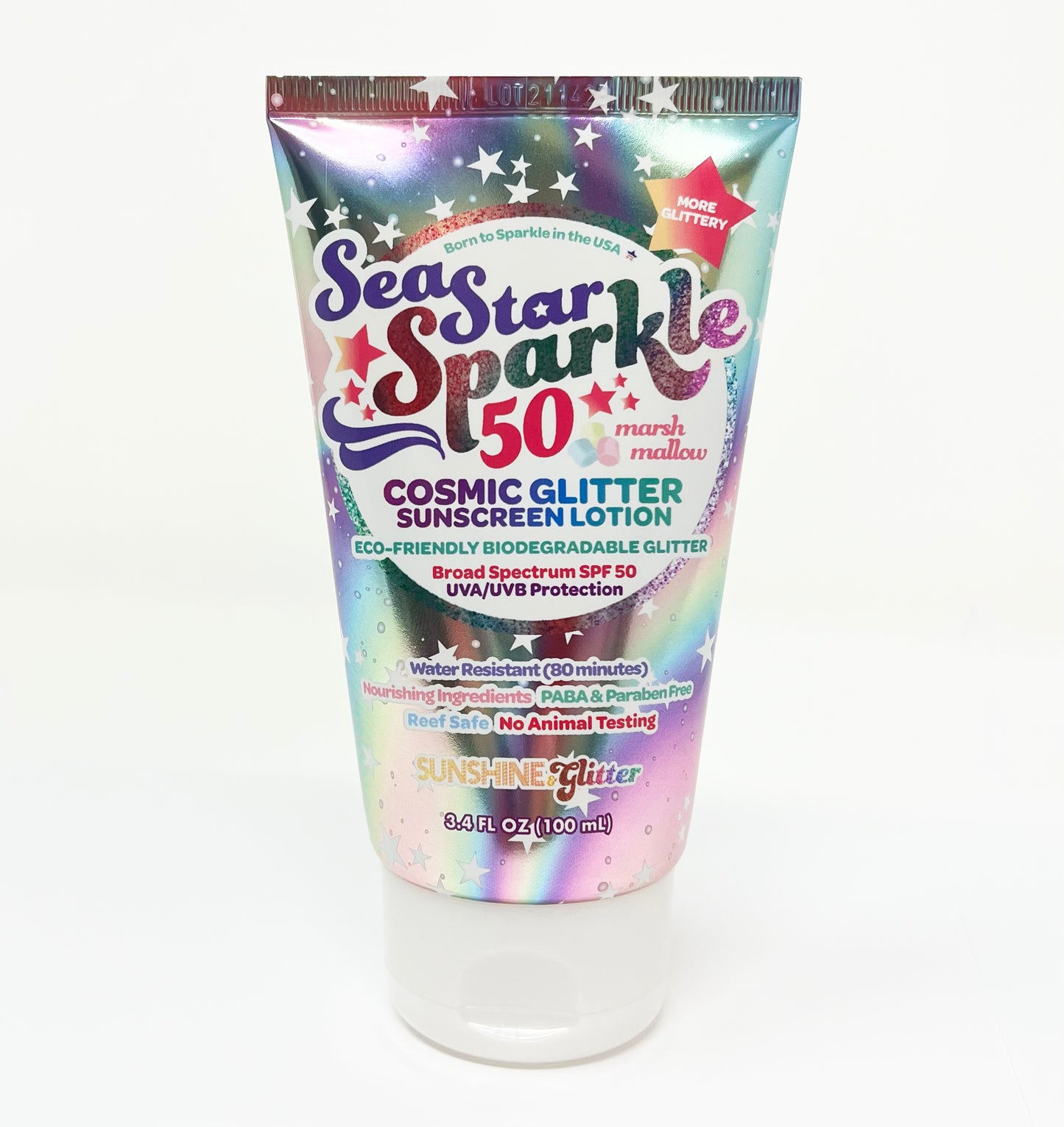 Cosmic Stardust Deluxe Travel Bag Gift Set