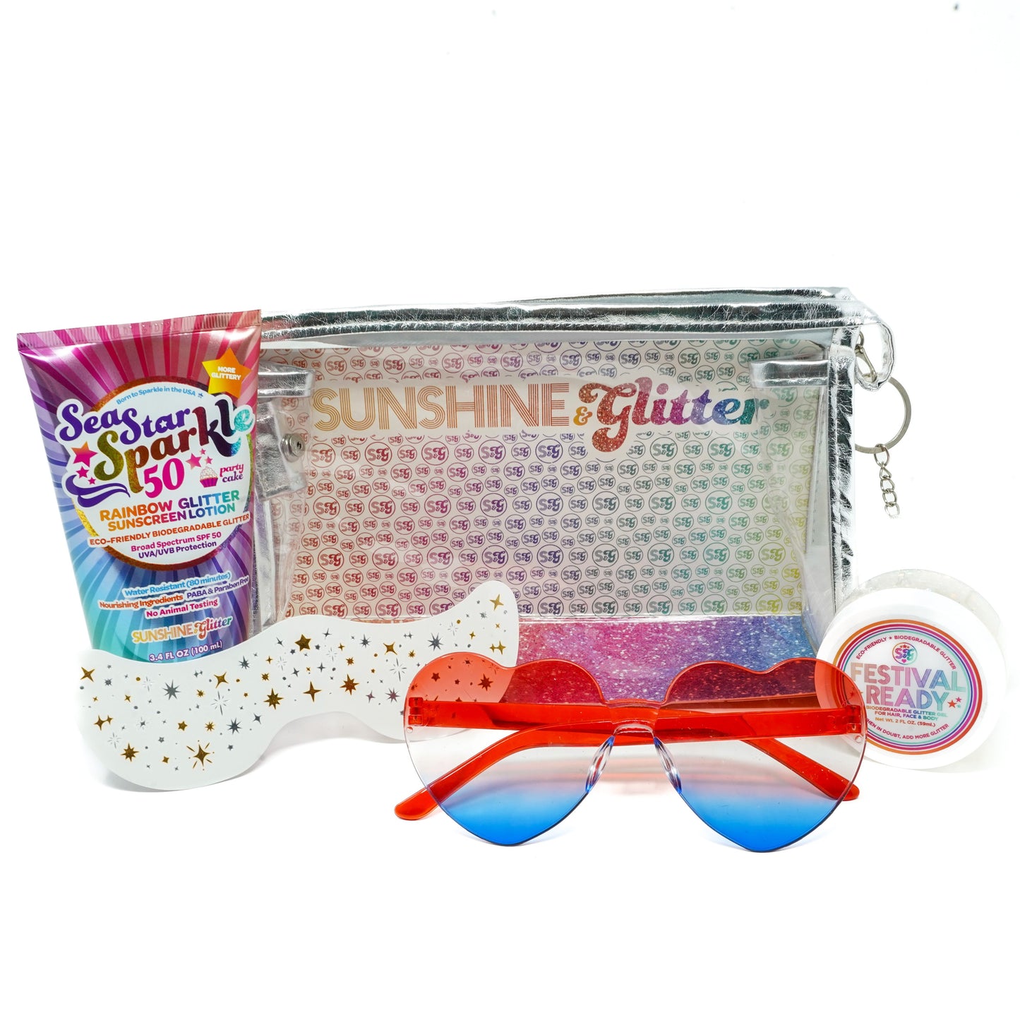 LIMITED EDITION Summer Stars & Stripes Gift Set