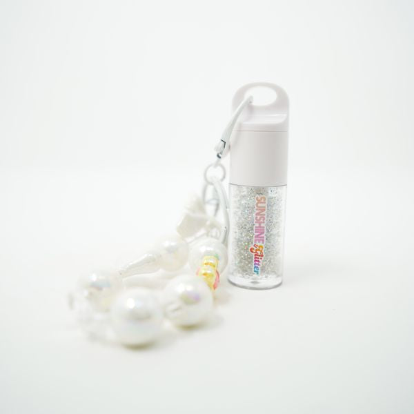 Glitter POP Lip Gloss Bag Charms