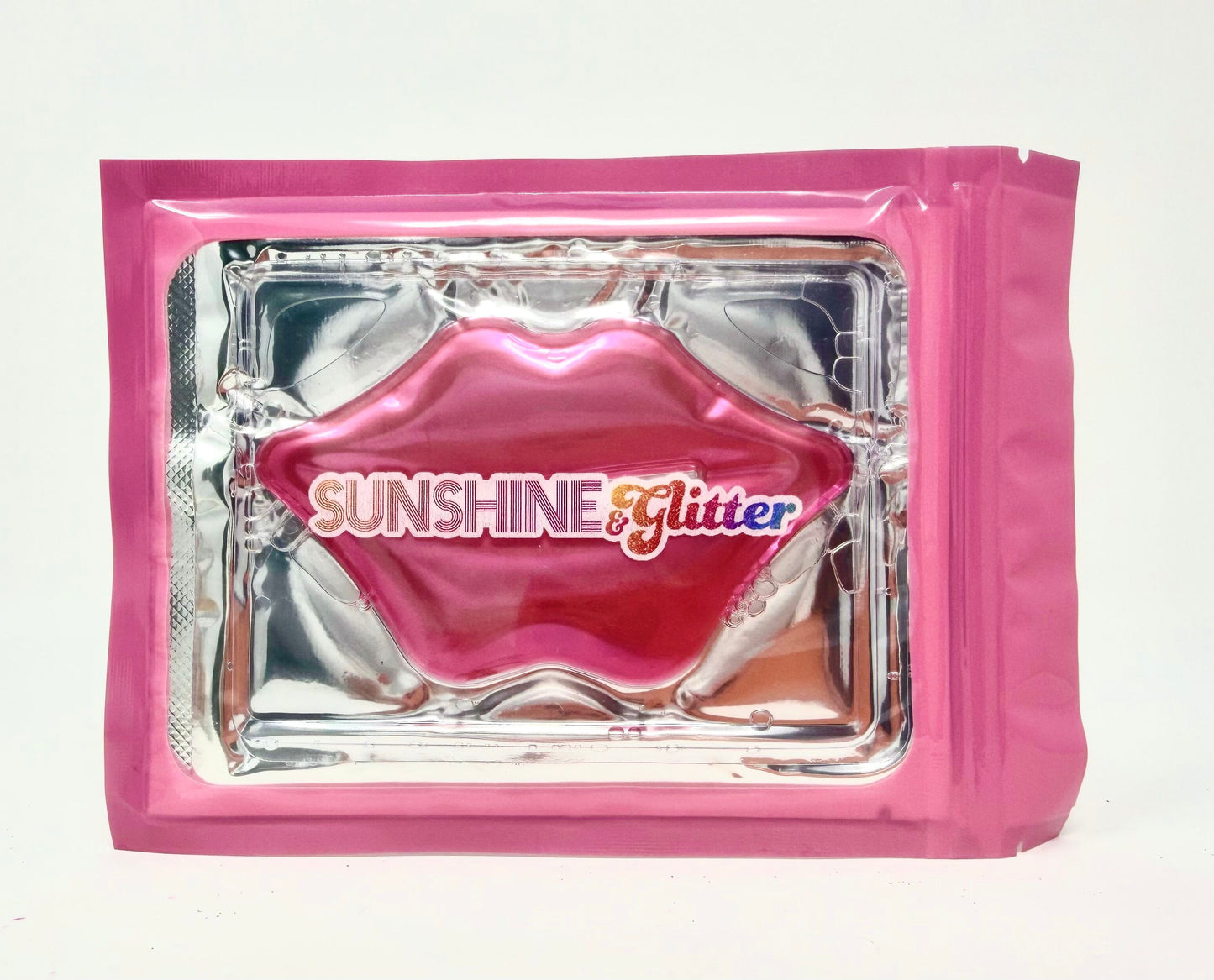 Sunshine & Glitter Lip Mask (3 pack)