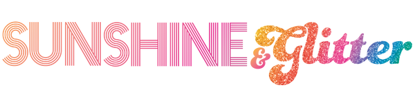 Sunshine & Glitter logo