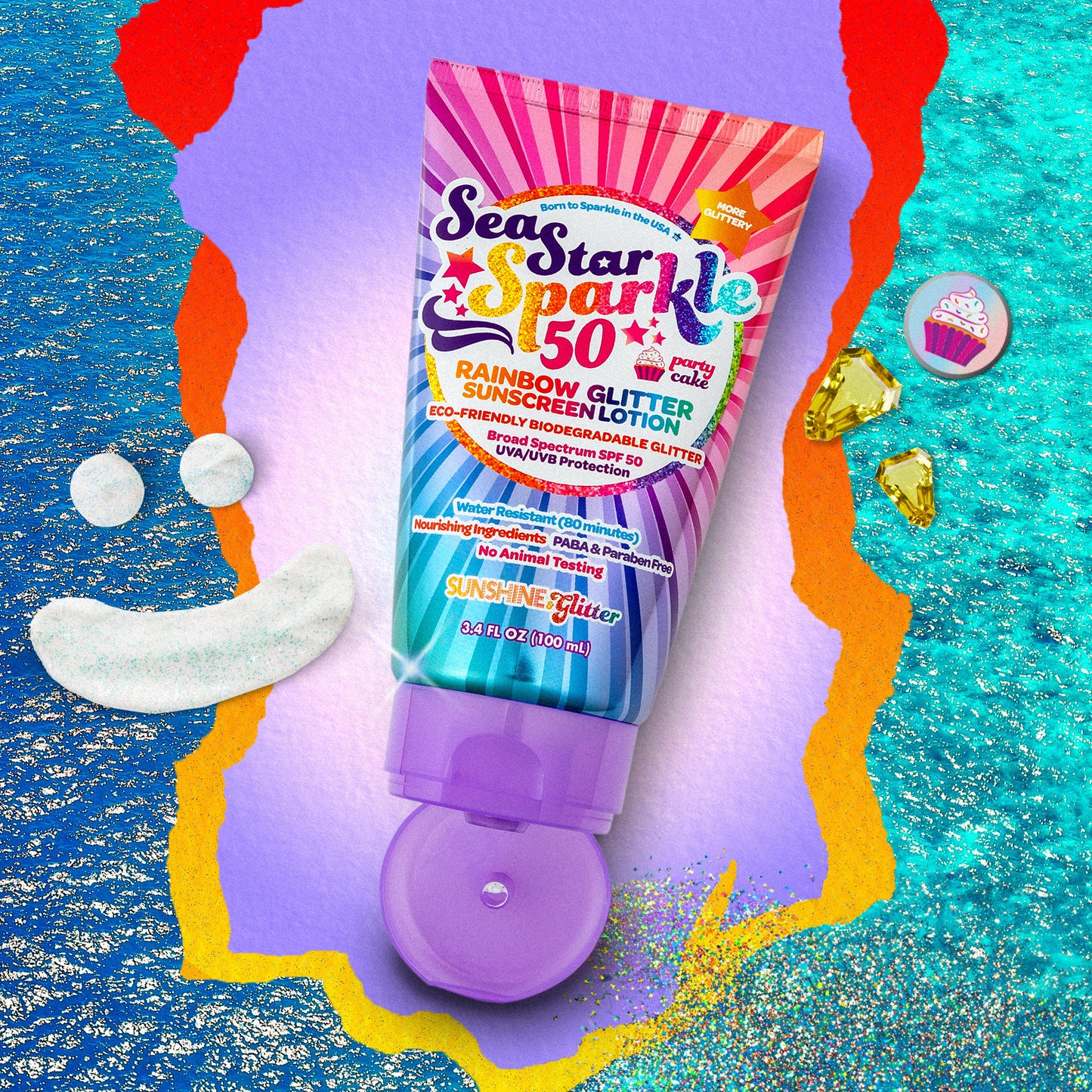 ALL THE GLAM 3-Pack Travel Gift Set