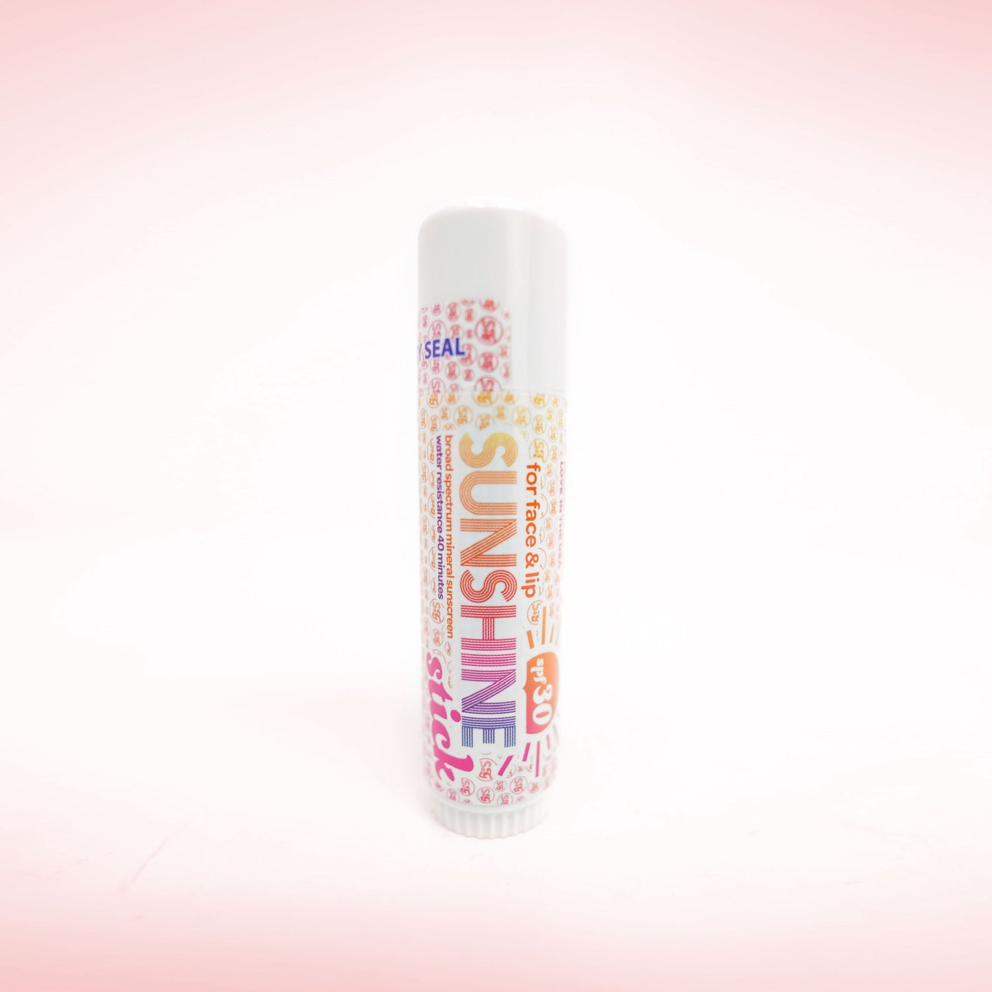 All-Natural Mineral SPF 30 SUNSHINE STICK