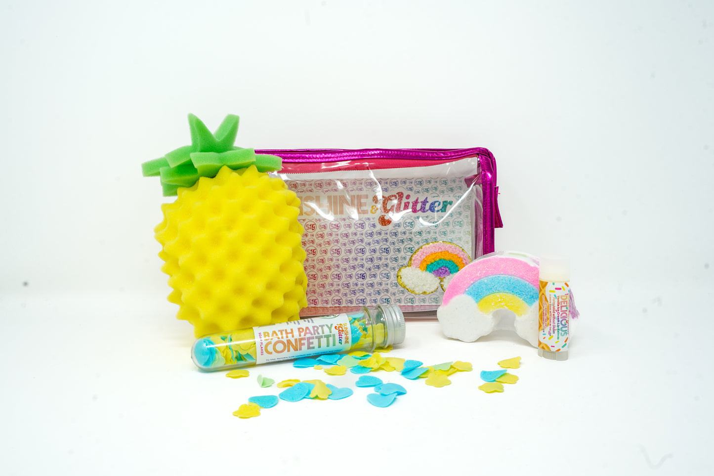 Tropical Dreams Bath Set