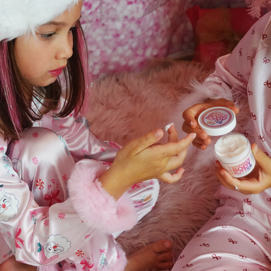 Glow Up Shimmer Body Butter