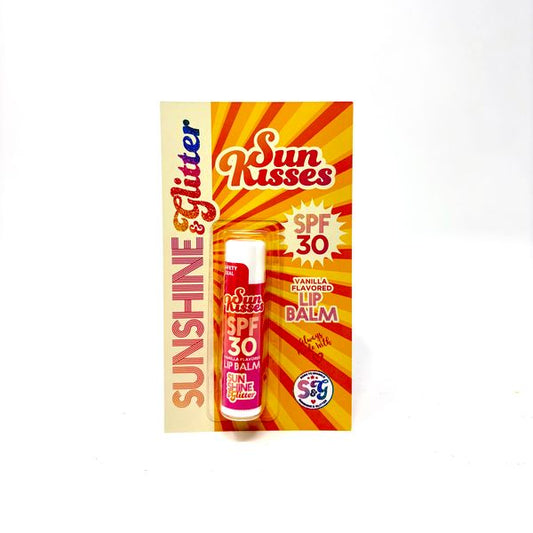 Sun Kisses SPF 30 Lip Balm