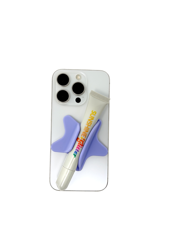 Iridescent Dream Lip Gloss and Kiss Keeper Star