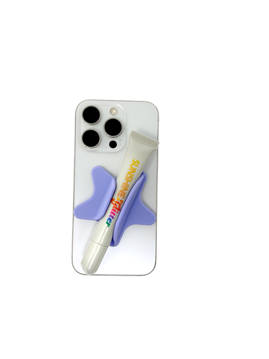 Iridescent Dream Lip Gloss and Kiss Keeper Star