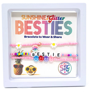 BESTIES Bracelet Set - BESTIE