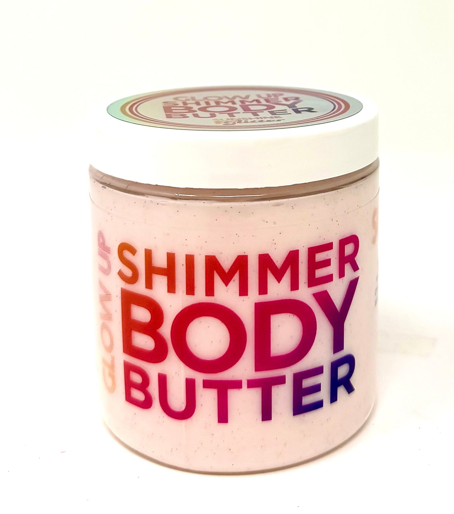 Glow Up Shimmer Body Butter