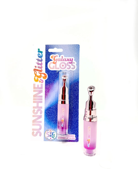Cosmic Stardust Galaxy Gloss