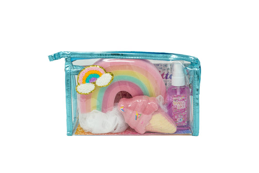 Ice Cream Dreams Bath Set