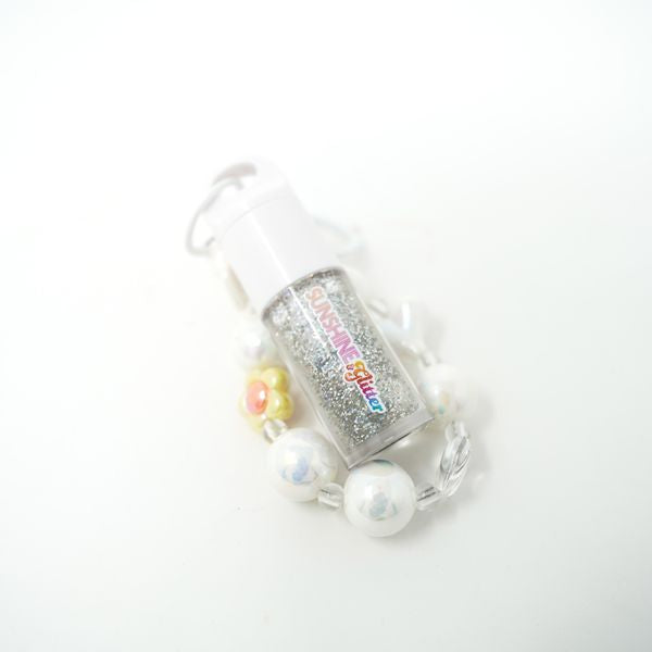 Glitter POP Lip Gloss Bag Charms