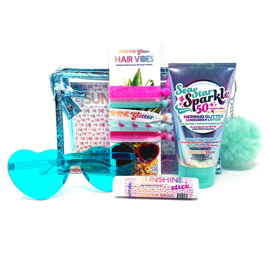 Mermaid Dreams Deluxe Gift Set