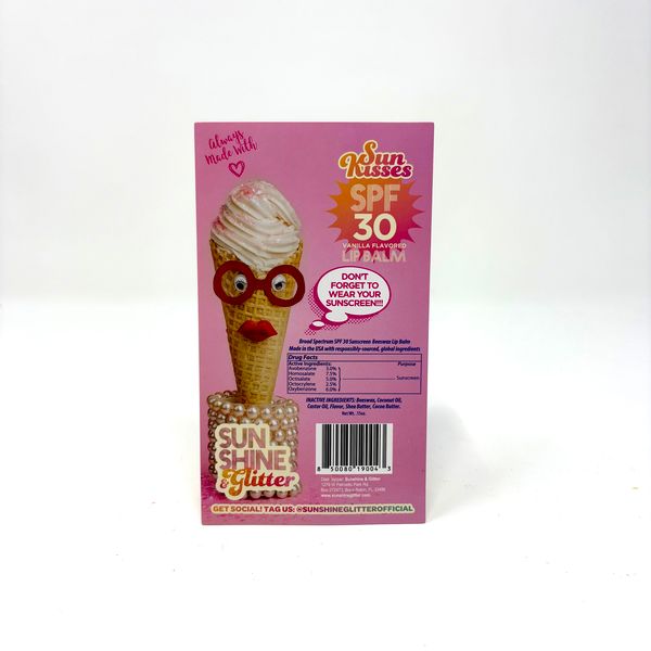 Sun Kisses SPF 30 Lip Balm