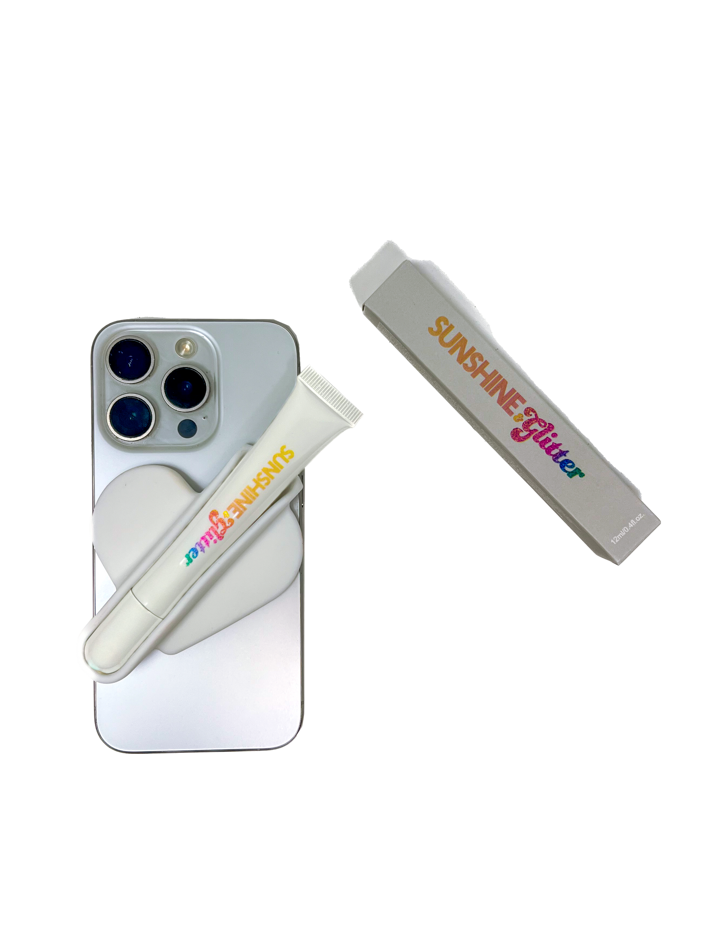 Iridescent Dream Lip Gloss and Kiss Keeper Heart