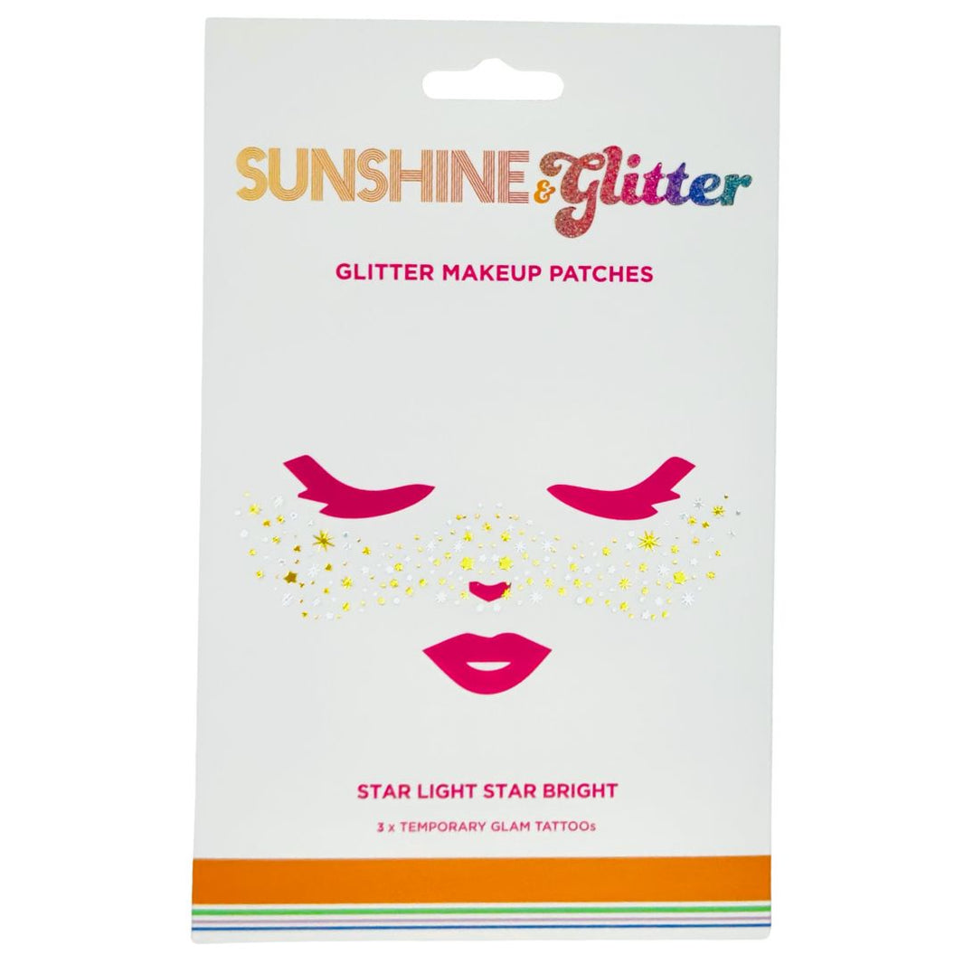 Our Entire Lineup – Sunshine & Glitter
