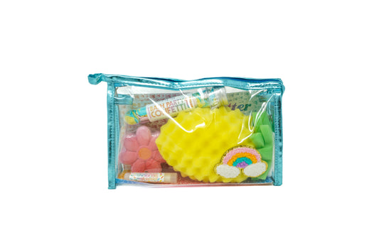 Tropical Garden Bath Set
