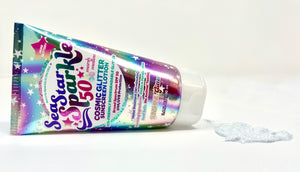 Cosmic Stardust Pink Travel Gift Set