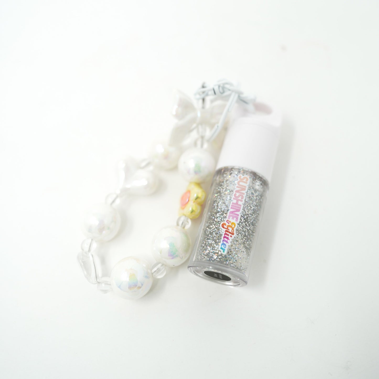 Glitter POP Lip Gloss Bag Charms
