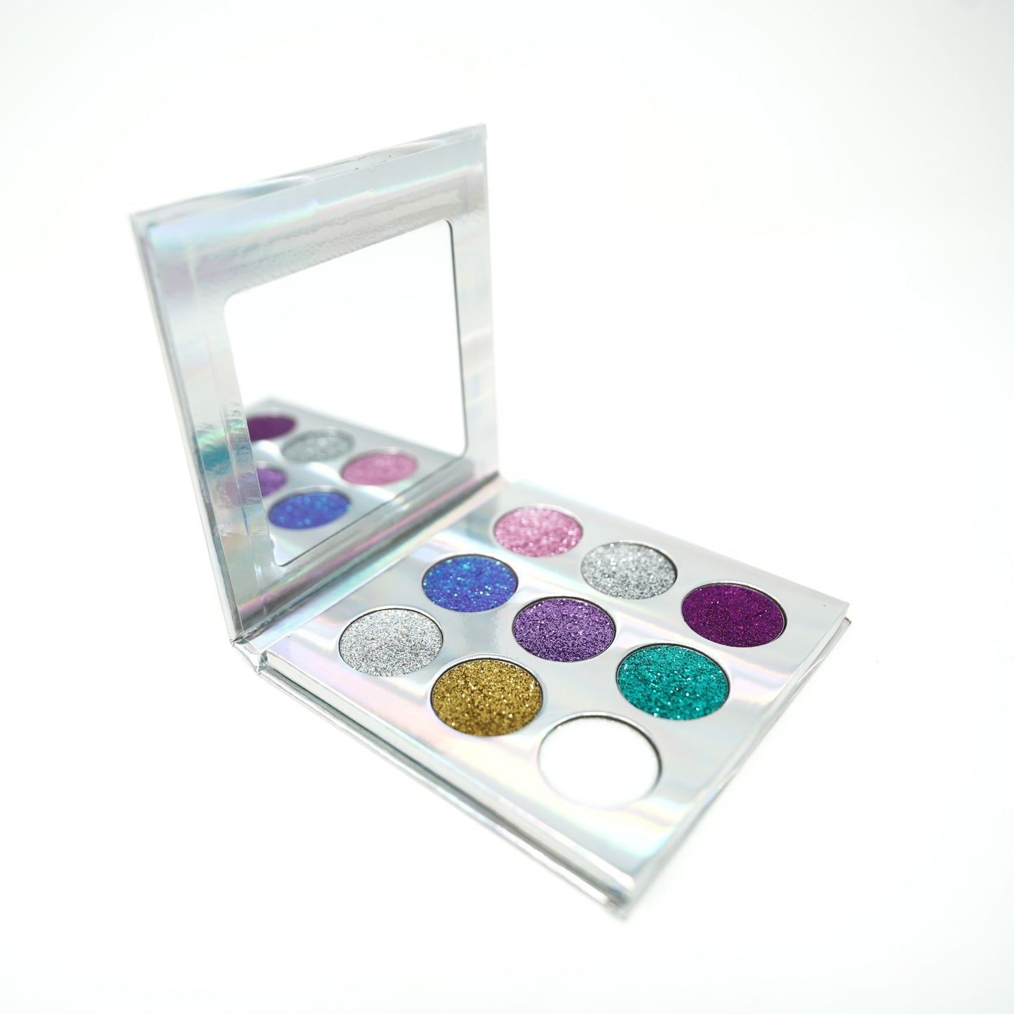 DISCO A GO GO- Radiant Glow Eyeshadow Palette