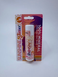 All-Natural Mineral SPF 30 SUNSHINE STICK