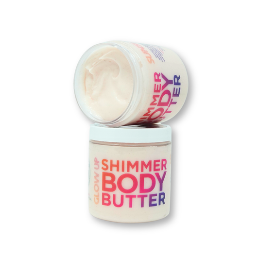 Glow Up Shimmer Body Butter