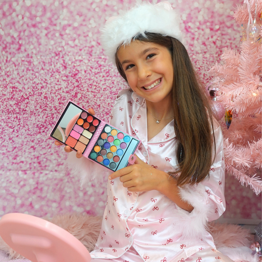 GLAM ON THE GO- Makeup Palette