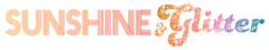 Sunshine & Glitter Gift Card of LOVE